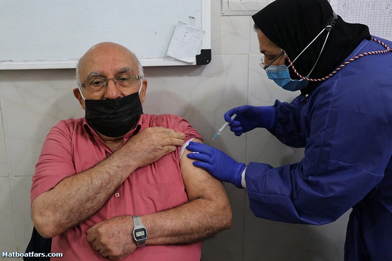 ۴۸ هزار دوز واکسن کرونا به فارس اختصاص یافت