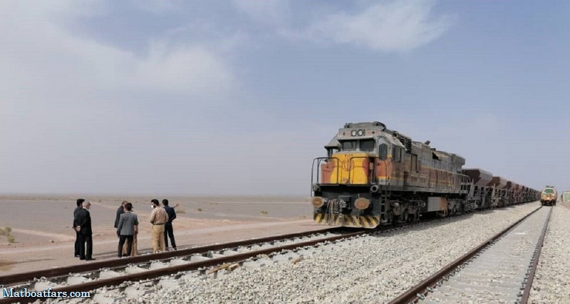 راه‌آهن یزد-اقلید با دستور ویدیوکنفرانس رئیس‌جمهوری افتتاح می‌شود