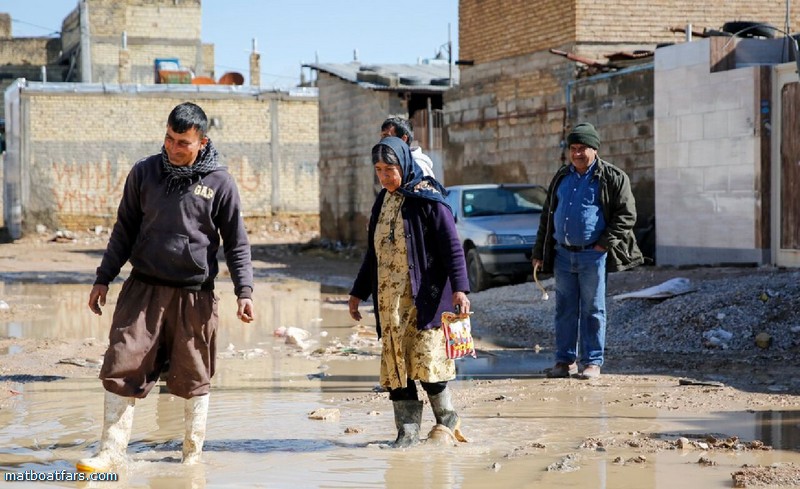 کلانشهری در محاصره روستاشهرهای محروم