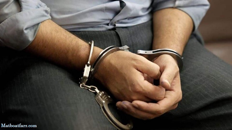عامل تیراندازی به پلیس لارستان پس از ۶ ماه دستگیر شد