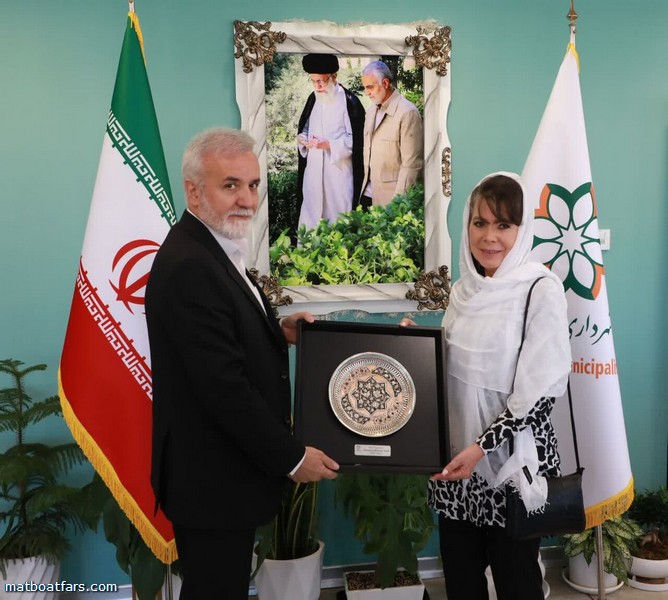 دومینوی دیپلماسی شهری شیراز به آمریکای جنوبی رسید