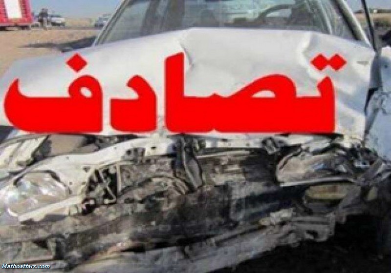 تصادف ۹۹ خودرو به دنبال بارندگی تابستانه در شیراز