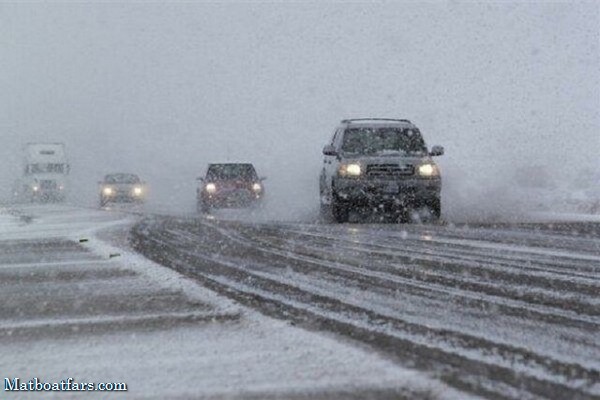 هشدار قرمز هواشناسی: برف و باران در راه فارس است