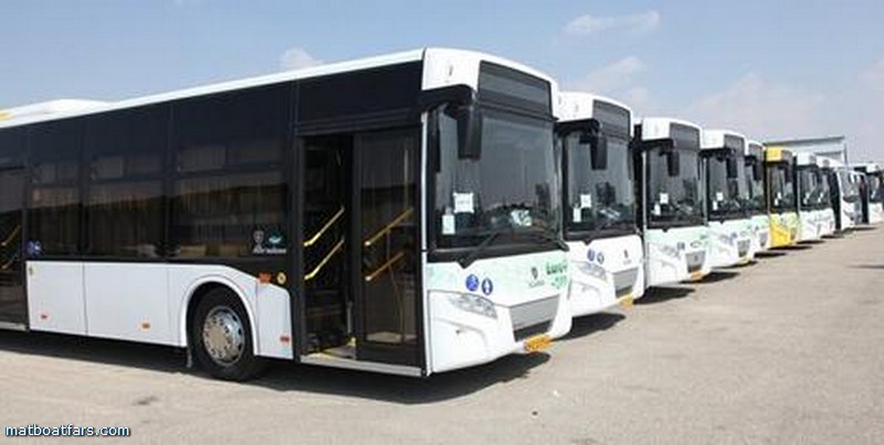 ورود ۲۰۰ اتوبوس برقی به ناوگان حمل و نقل تا پایان سال