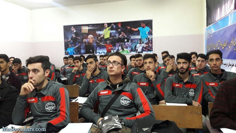 امکان تحصیل رایگان برای قهرمانان ورزشی در دانشگاه علمی کاربردی فارس مهیا شد