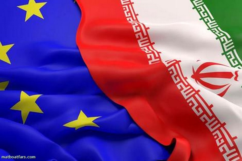 تحریم جدید اتحادیه اروپا علیه ایران
