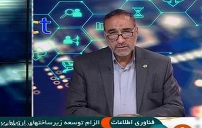 کلید واژه انحصار پوششی بر عدم توسعه یافتگی صنعت ارتباطات کشور است