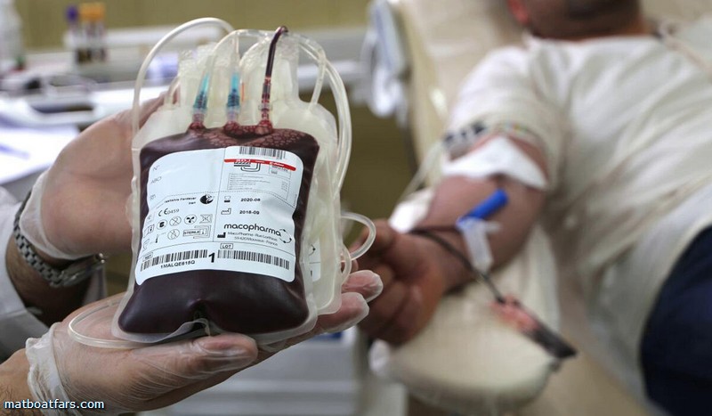 اعلام آمادگی سازمان انتقال خون برای تامین خون موردنیاز زائران ایرانی اربعین حسینی