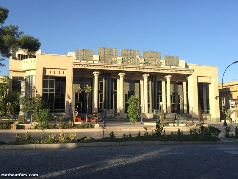 یک میلیارد تومان اعتبار به تجهیز تالار حافظ در شیراز اختصاص یافت