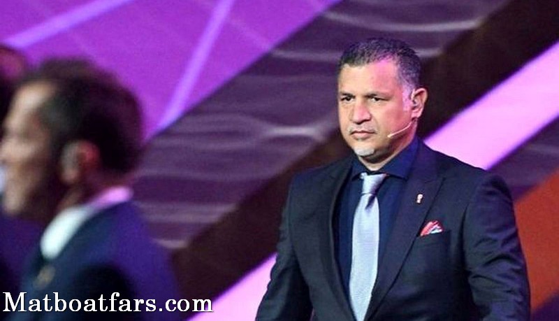 فقط یک «علی دایی» داریم