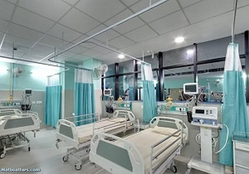 راه اندازی نخستین بیمارستان بحران کشور در یزد