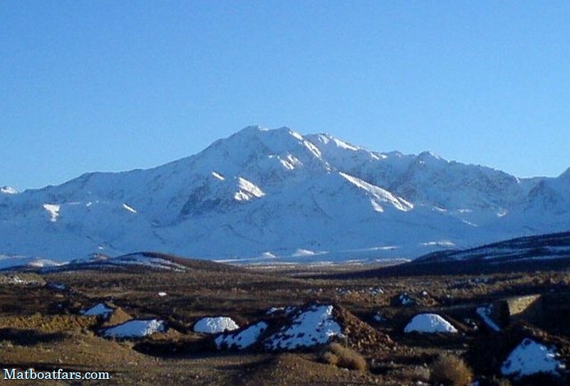 سند مالکیت قله «بل» شهرستان اقلید به نام دولت صادر شد