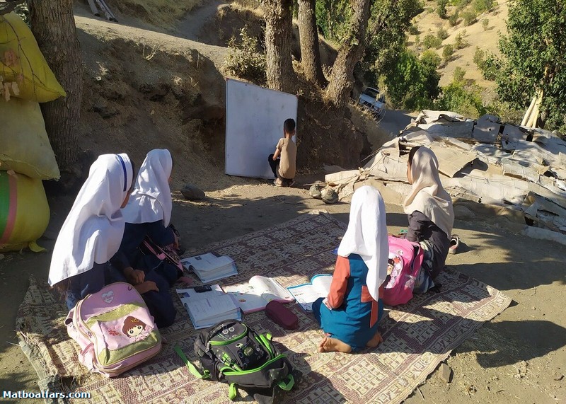 بازماندگی از تحصیل،در کمین دانش‌آموزان روستایی فارس