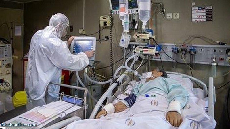 فوت 15 نفر بر اثر کرونا طی 24 ساعت گذشته