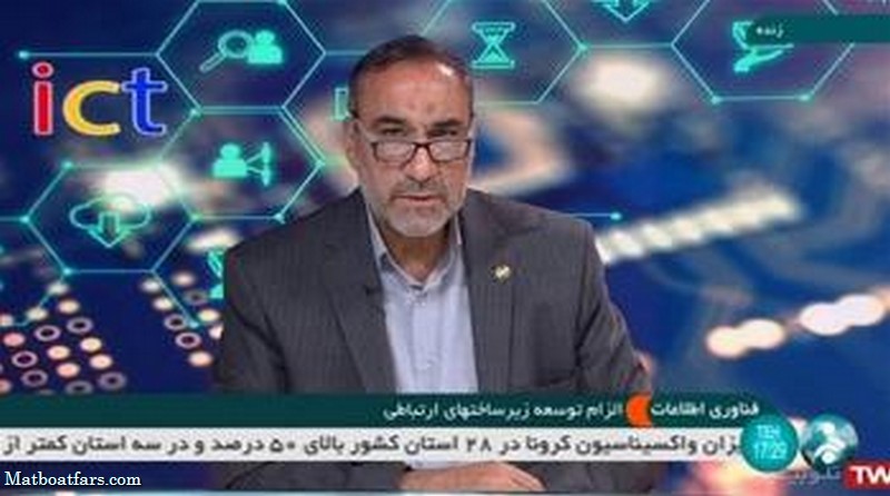 دولت در ۱۲ سال گذشته آهنگ توسعه مخابرات را کند کرده است