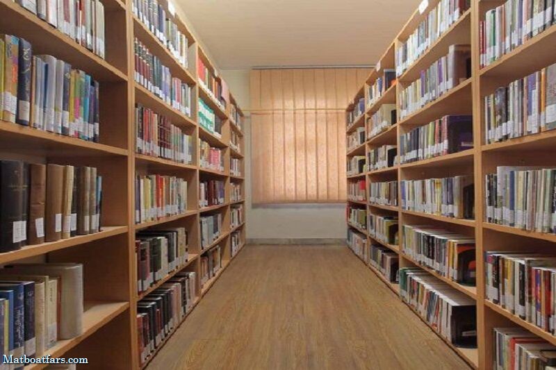 خیرین کتابخانه‌ساز بازوی توانمند کتابخانه‌های عمومی فارس هستند