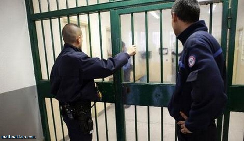 تعداد زندانیان در فرانسه رکورد زد