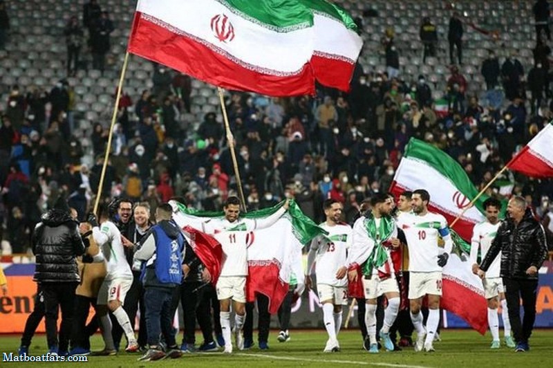 پیام تبریک رییس فیفا به خاطر صعود ایران به جام جهانی قطر