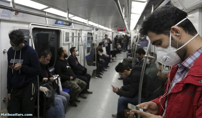 قطار شهری شیراز ۱۴ فروردین ماه بازگشایی می شود