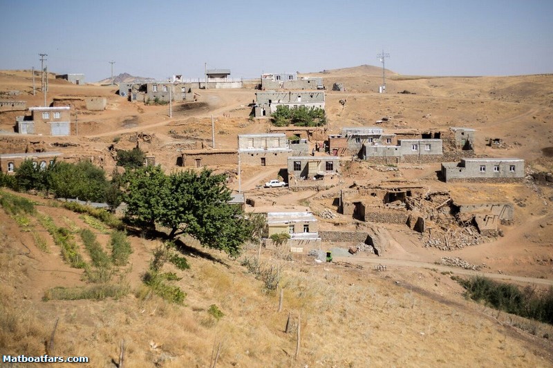 ۴۵۹ قطعه زمین به جوانان فاقد مسکن در روستاهای داراب واگذار شد