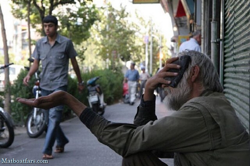 میلیاردری که در قزوین اسپند دود می‌کند