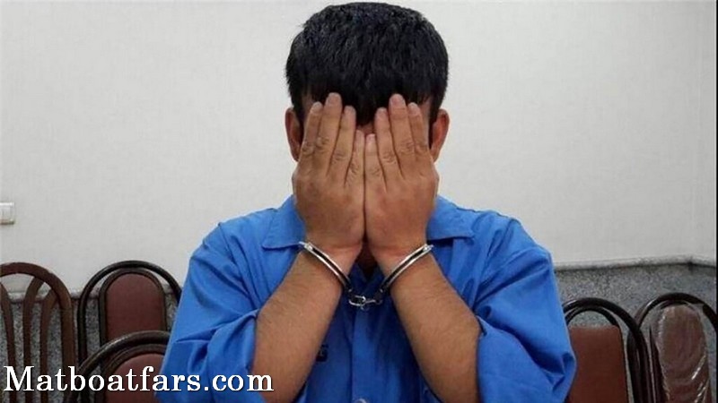 جوان شکاک همسرش را مثله کرد