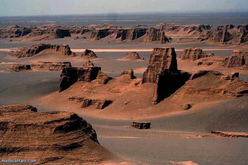 نخستین دمای ۵۰ درجه کشور در سال جاری ثبت شد