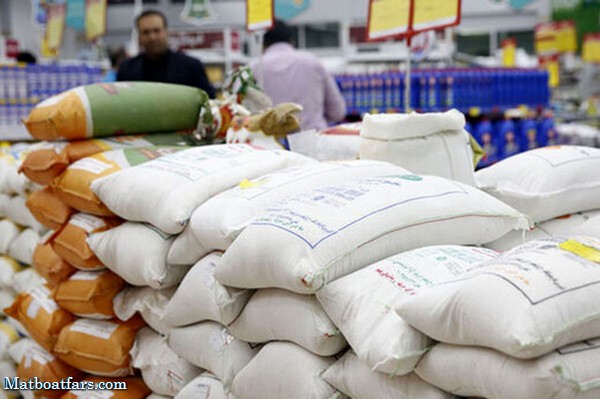 برنج ایرانی ۱۰۰ هزار تومان