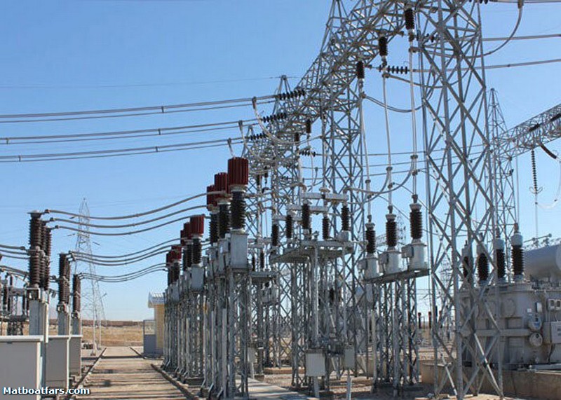 پنج طرح تامین و انتقال برق و انرژی در فارس و جنوب کشور به بهره برداری می رسد