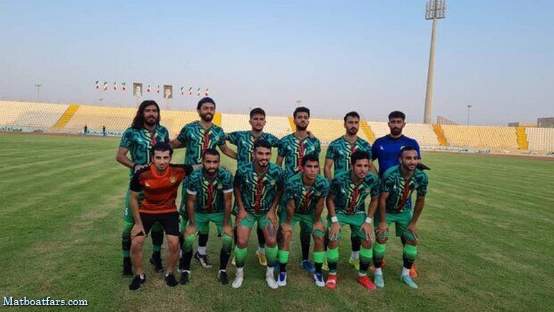 استعفای سرمربی تیم فوتبال شهدای قشقایی شیراز پذیرفته شد