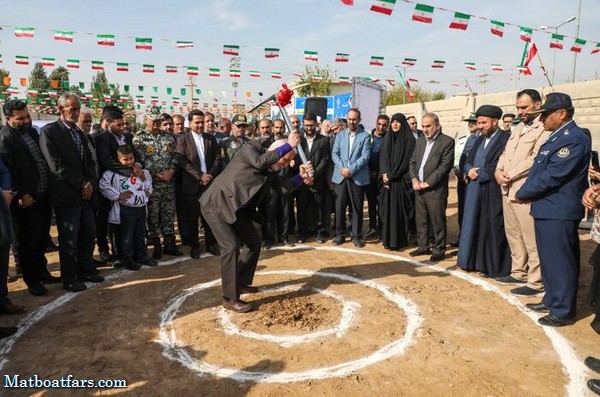 ۲۹ طرح شهری با ۱۹۵ میلیارد تومان اعتبار در شیراز افتتاح یا کلنگ‌زنی شد