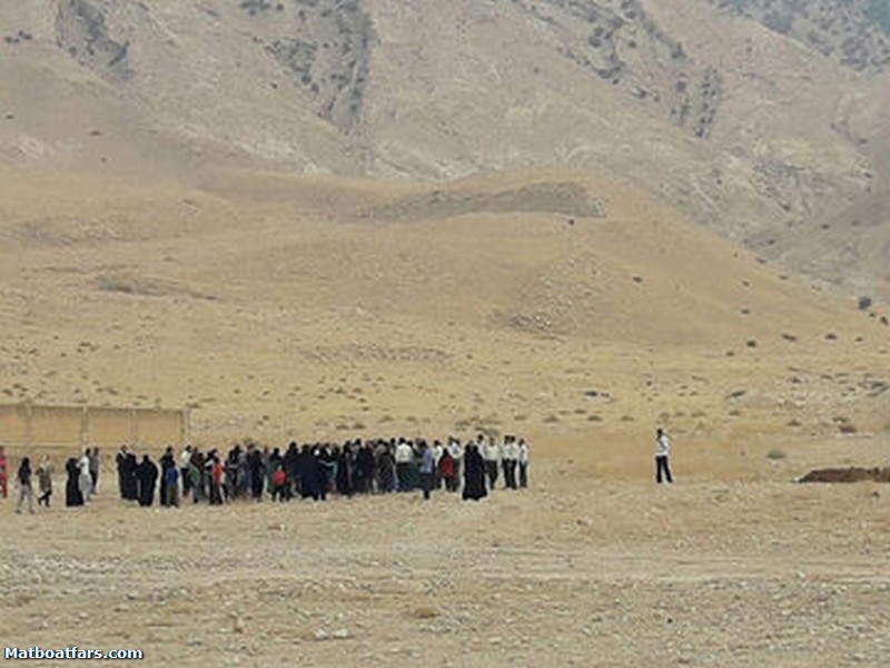 ماموران منابع طبیعی فارس مورد ضرب و شتم قرار گرفتند