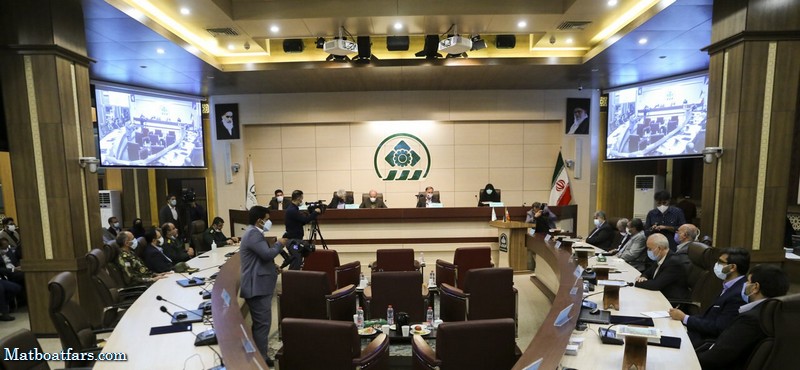 حاشیه‌های جلسه فوق العاده انتخاب شهردار شیراز