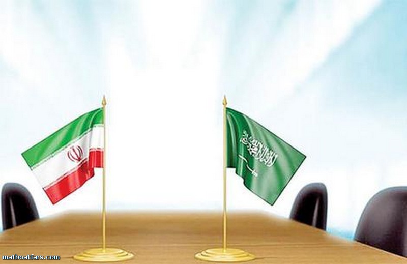 هیئت سعودی وارد ایران شد