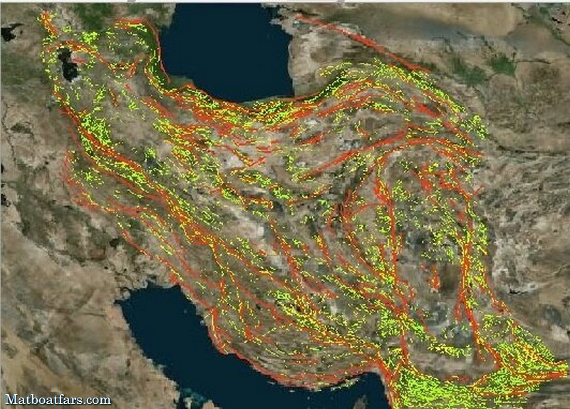 تشخیص دقیق محل ﮔﺴﻞ به صورت خودکار در کشور امکان‌پذیر شد