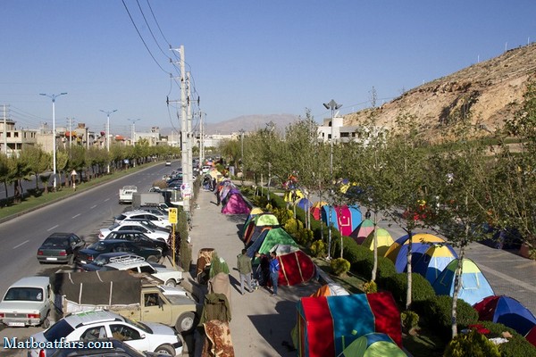 از میزبانی شیرازی‌ها از ۲ میلیون و ۲۱۴ هزار نفر تا نجات جان ۵۳ مسافر نوروزی