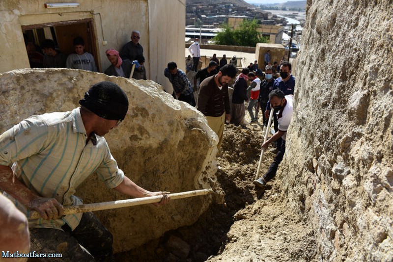 شمار جانباختگان سیلاب در استان فارس به پنج نفر رسید