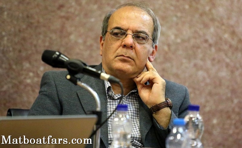 واکنش عباس عبدی به ادعای افزایش قیمت ارز به علت اعتراضات