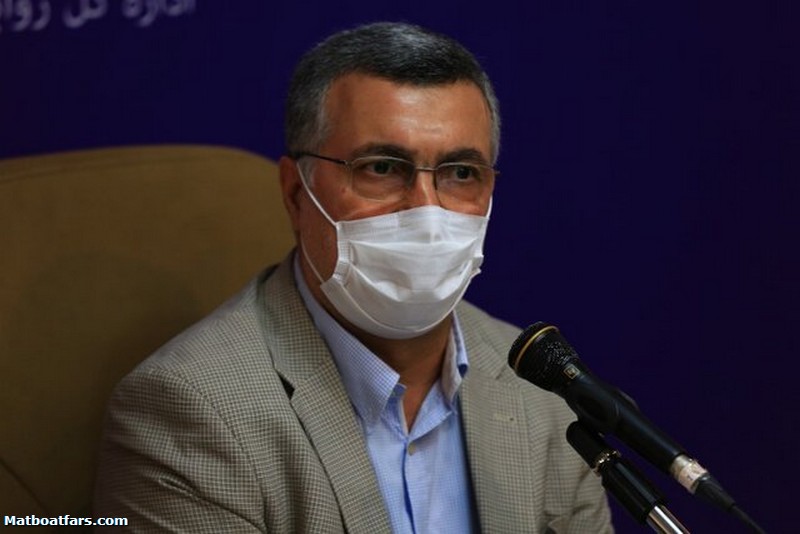 دو میلیون واکسن تا قبل از عید به ایران می رسد