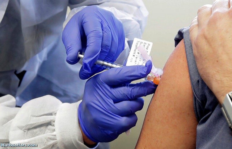 آغاز تست انسانی واکسن ایرانی کرونا از هفته اول دیماه