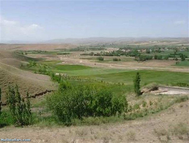 ادعای زمین‌خواری در شهرستان مهر کذب است