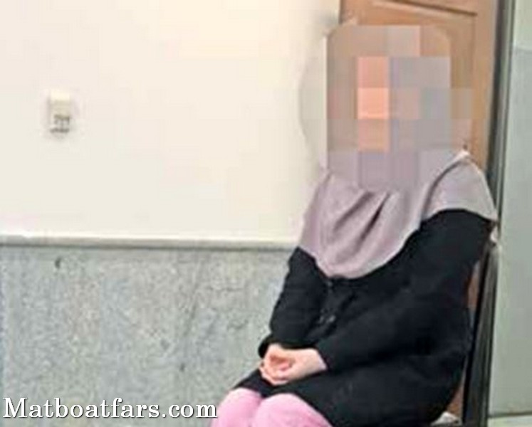 پیرزن باهوش، پرستار قلابی را به دام انداخت