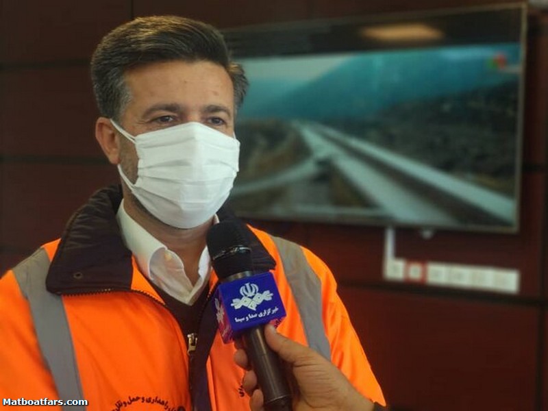 راهداران فارس آماده باش هستند