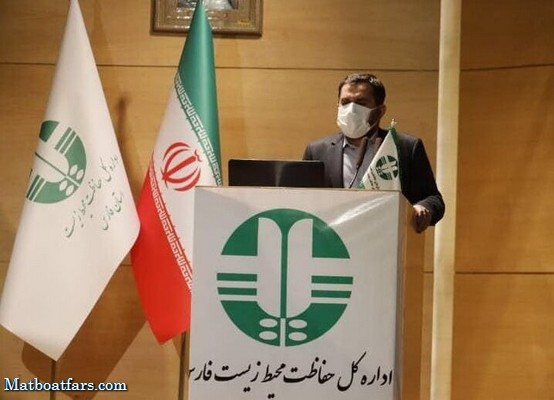 نیروی انسانی موجود برای حفاظت از محیط زیست کافی نیست