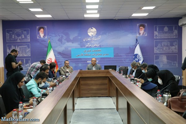 ۲۴ هزار تلفن ثابت در استان فارس در سال گذشته فعال شد