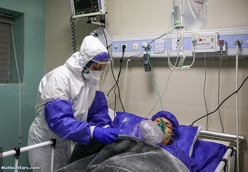 افزایش بیماران بستری در ‌ICUهای فارس