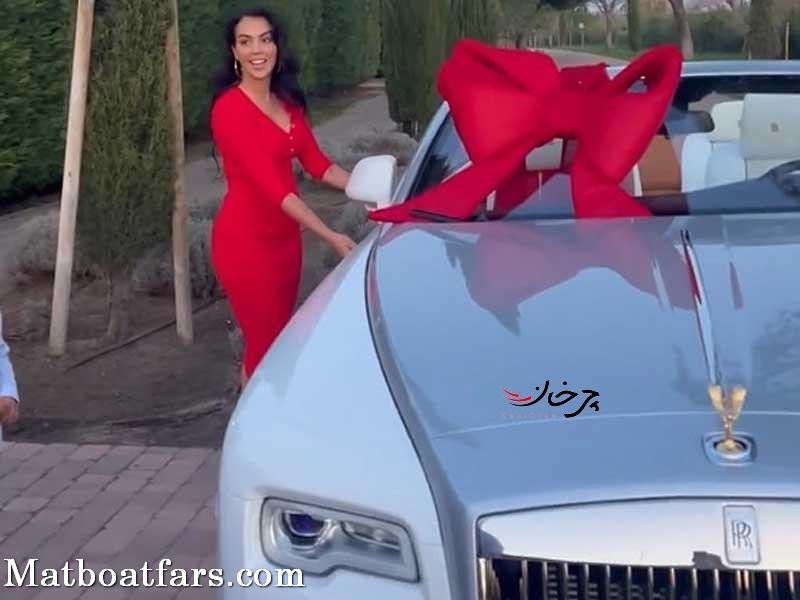 هدیه 15 میلیارد تومانی «رونالدو» به مناسبت کریسمس!
