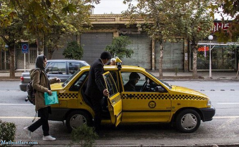 مصوبه شورا برای افزایش کرایه تاکسی و اتوبوس در شیراز به فرمانداری رفت