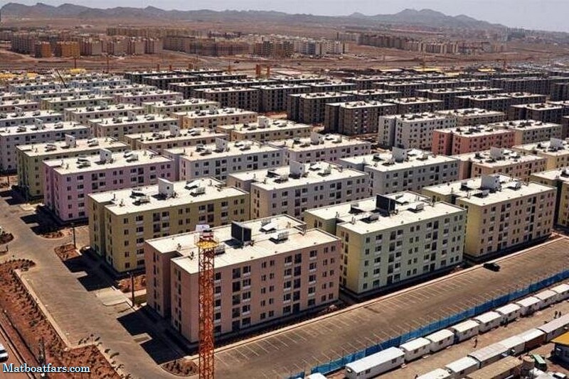 زمین مورد نیاز برای ساخت مسکن در ۸۰۰ شهر تامین شد