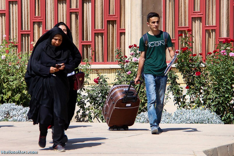 امروز آخرین مهلت ثبت نام انتقالی و مهمانی دانشجویان